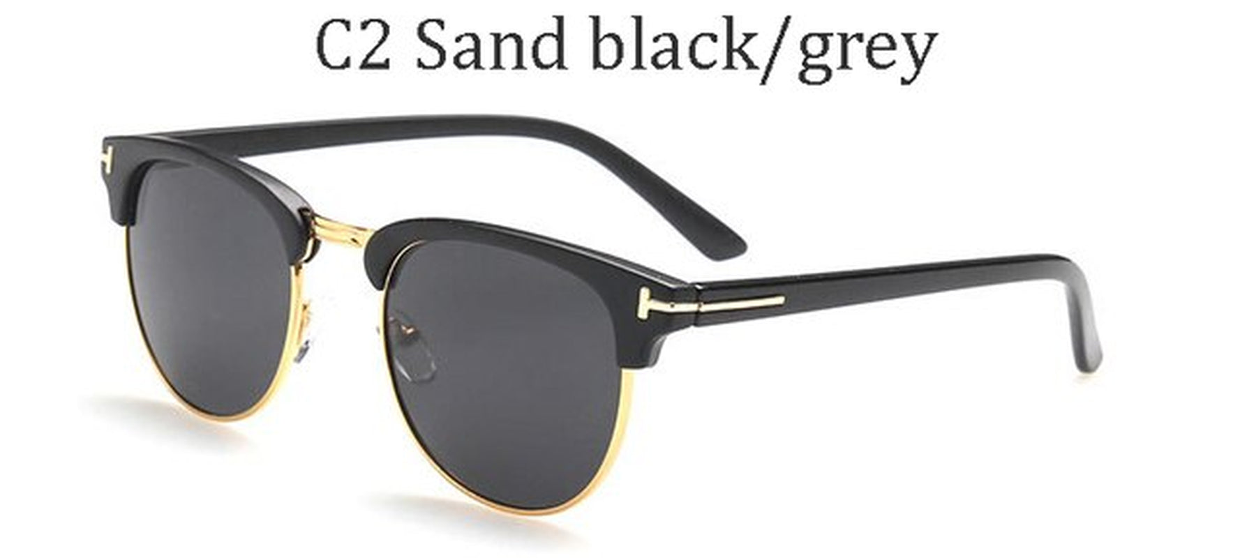 2021Jamesbond Men'S Sunglasses Brand Designer Sunglasses Women'S Super Star Celebrity Sunglasses Driving Tom Sunglasses for Men