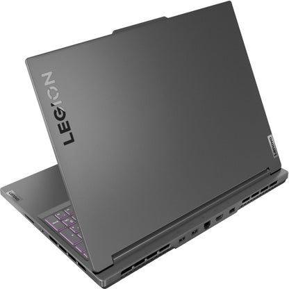 - Legion Slim 5 16" Gaming Laptop 2560 X 1600 - Ryzen 7 7840HS with 16GB Memory - NVIDIA Geforce RTX 4060 - 512GB SSD - Storm Grey
